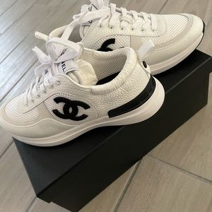 CHANEL sneakers